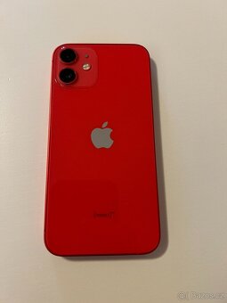 iPhone 12 mini 64GB červený - 3