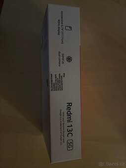 Prodám nový Redmi 13C 5G (modrý) - 3
