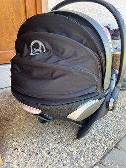 Autosedačka Cybex - 3