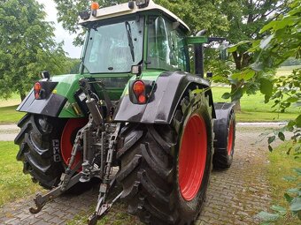 Fendt 718 - 3