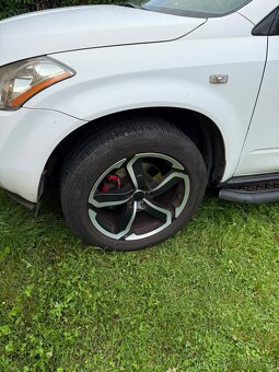 Nissan Murano 3,5 LPG 4x4 - 3