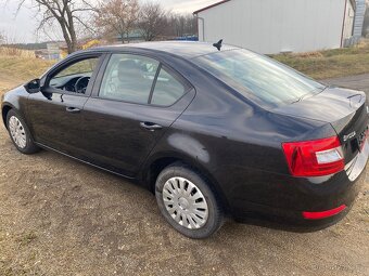 Škoda Octavia 3 1.2TSI 81 KW - 3