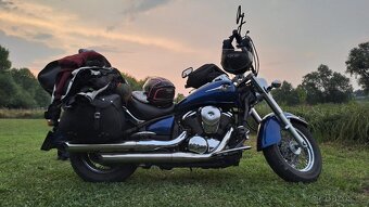 Kawasaki vn 900 - 3