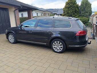 Passat 2.0 TDI-Comfort - knížka - klima - Nelakováno - 3