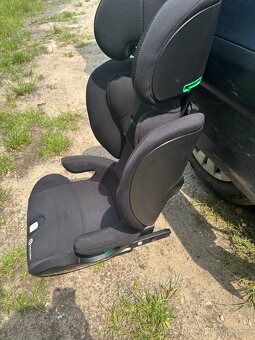 Autosedačka petite&mars elite fix i-size lava air 15-36kg - 3