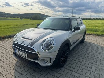 Mini clubman S All4 2,0Turbo - 3