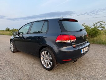 VW GOLF 6 2.0TDI 103kw 6q r.v. 2009 - 3