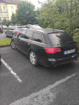 Audi a6 - 3