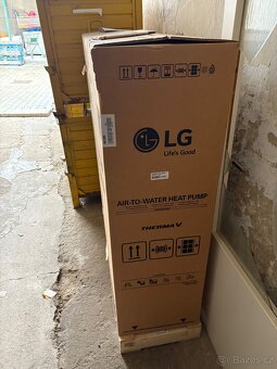 Tepellne cerpadlo LG 12 kw - 3