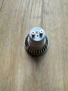 Stropní bodové svítidlo Teson AL-DS050 + 3x LED žárovky - 3