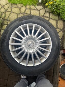 Ronal 5x112 R15 Zimní pneumatiky - 3