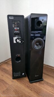 Reproboxy - sloupy 2x150W + subwoofer - 3