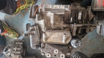 VW škoda převodovka dsg LKF 7st. (LKL, KHM, LPH, LSR, MGJ - 3