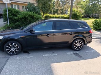 Ford Mondeo MK4, r.v. 2010, benzín - 3