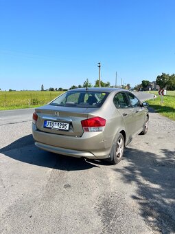 Honda City 2010 LPG - 3