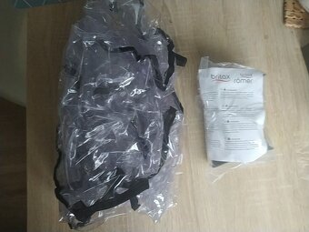 Kočárek Britax motion plus - 3