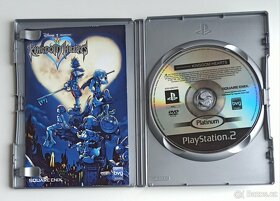 Kingdom Hearts - PS2 - 3
