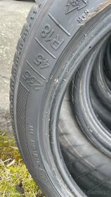 Zimní pneumatiky Kleber 235/45 R18 - 3