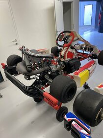 MOTOKÁRA BIREL ART ROTAX DD2 - 3