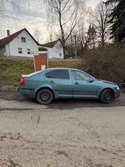 Škoda Octavia 2 1.6MPi - 3