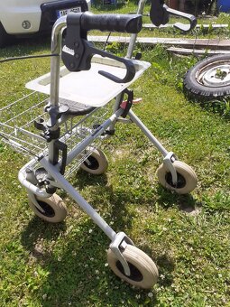 Invalidní vozík - 3