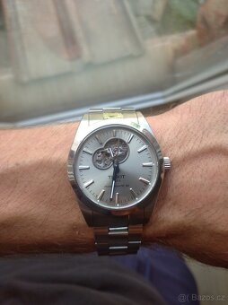 Tissot Powermatic 80 open heart - 3
