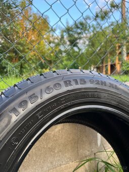 Zimní pneu 195/60 R15 NOKIAN - 2 ks - 3