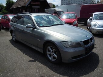 BMW 320D 2.0D 120kw(163hp) r.v.10/2006 - 3
