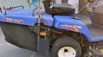 ISEKI SXG 216 - 3