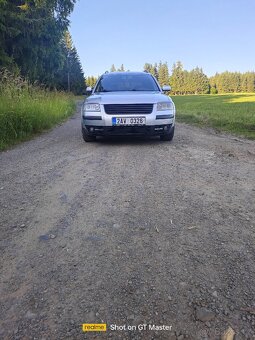 Volkswagen Passat B5.5 1.9 TDI - 3