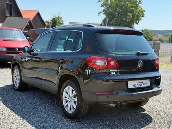 VW Tiguan 1.4tsi 4motion (servis) - 3
