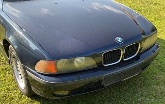 BMW 520 I, Kombi, e39 - 3