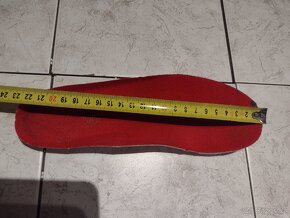 Boty na běžky Fischer XC Comfort vel. 36 SNS - 3