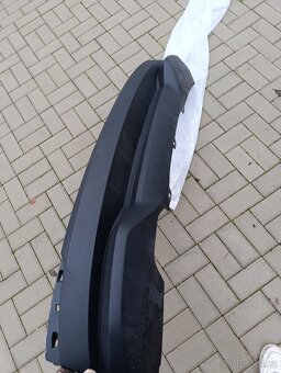 Difuzor Fabia 4 originální díl - 3