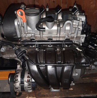 škoda citigo vw up motor +převodovka - 3