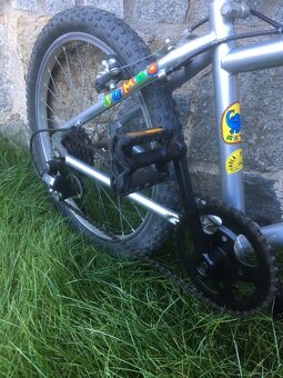 Dětské kolo 20 " Reta Jumbo - 3