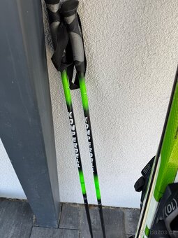 Lyžařský set Elan + Nordica - 3