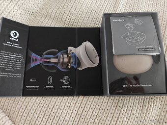 Sluchátka Soundcore Liberty 2 Pro - 3