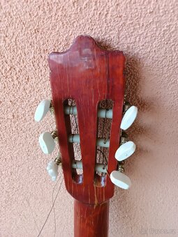 Kytara Giannini s obalem. - 3