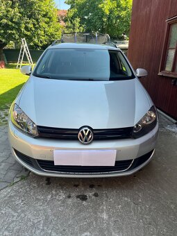 Golf 6 Variant - 3