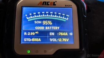 Baterie Exide Start-Stop AGM 12V 50Ah 800A EK508 - 3