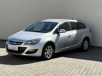 Opel Astra 1.6CDTI ,  81 kW nafta, 2015 - 3