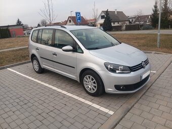 Prodám VW Touran 1T3 Style - 3