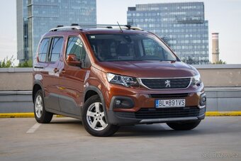 Peugeot Rifter ALLURE 1.5 BlueHDi 130 S&S - 3