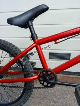 Prodám BMX Krusty model 33.0 - 3