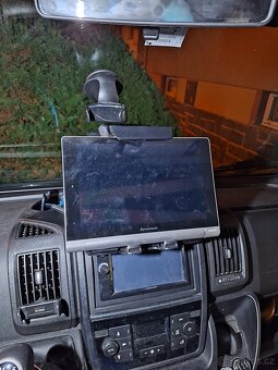 Prodám obytné auto Dethleffs Globe 4 - 3