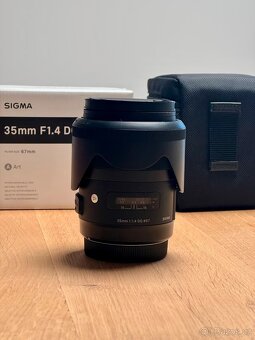 Sigma 35mm f/1.4 DG HSM ART (Canon) - 3