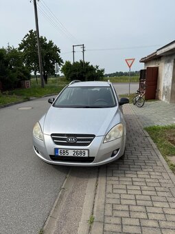 Prodám Kia Ceed - 3