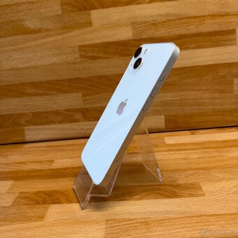 iPhone 13 128GB, bílý (12 měsíců záruka) - 3
