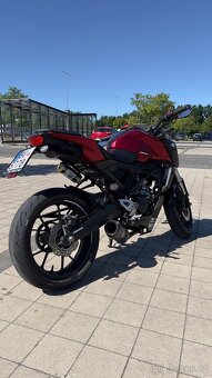 Honda CB125R 2018 11kw - 3